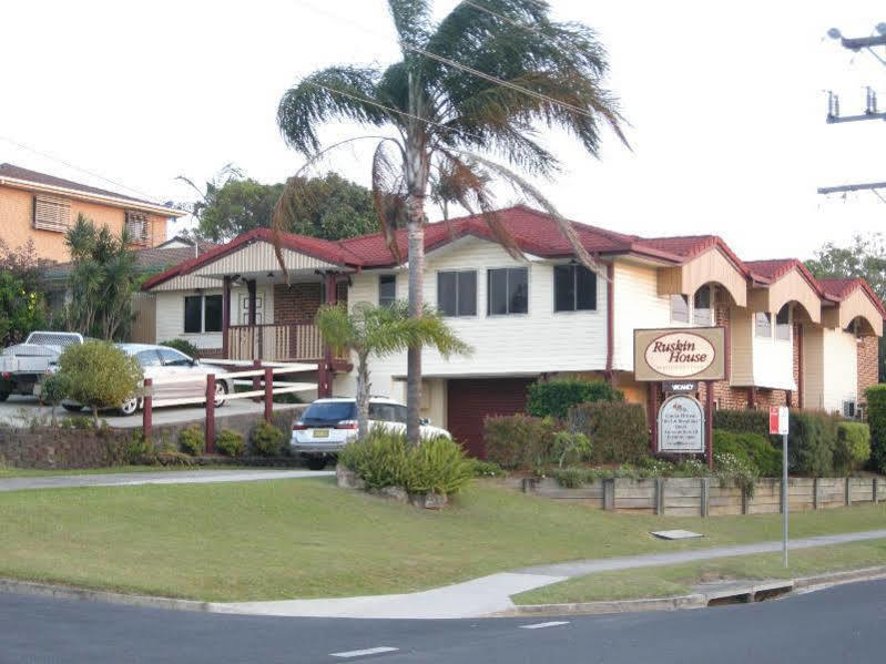 Ruskin House Byron Bay Esterno foto