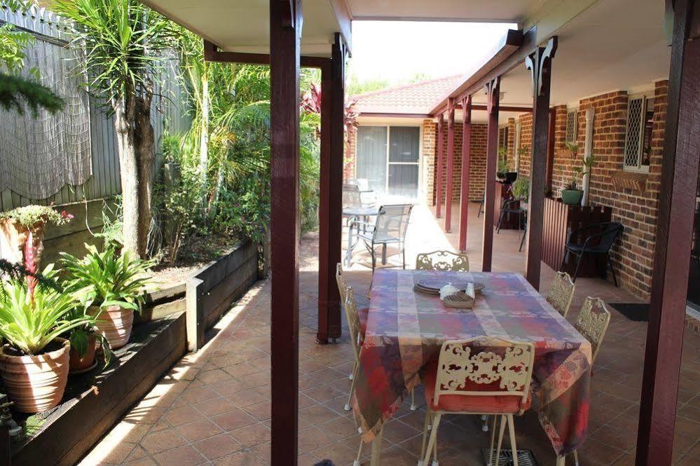 Ruskin House Byron Bay Esterno foto