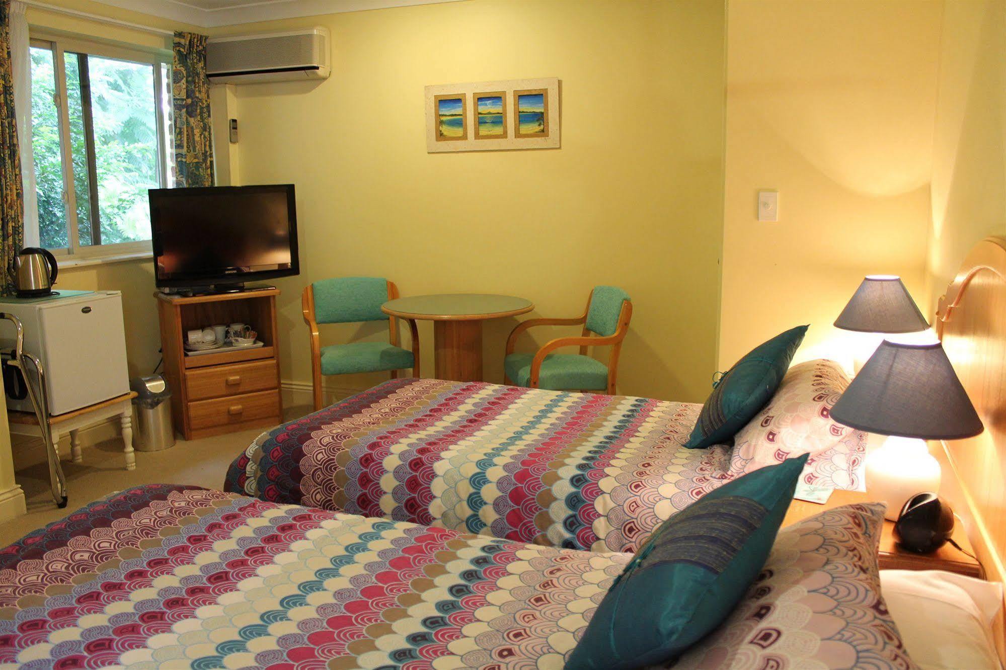Ruskin House Byron Bay Esterno foto