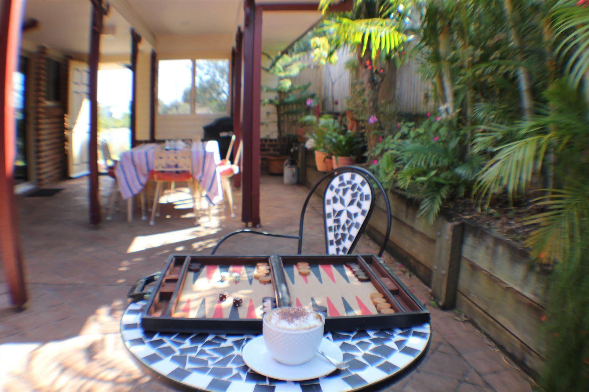 Ruskin House Byron Bay Esterno foto