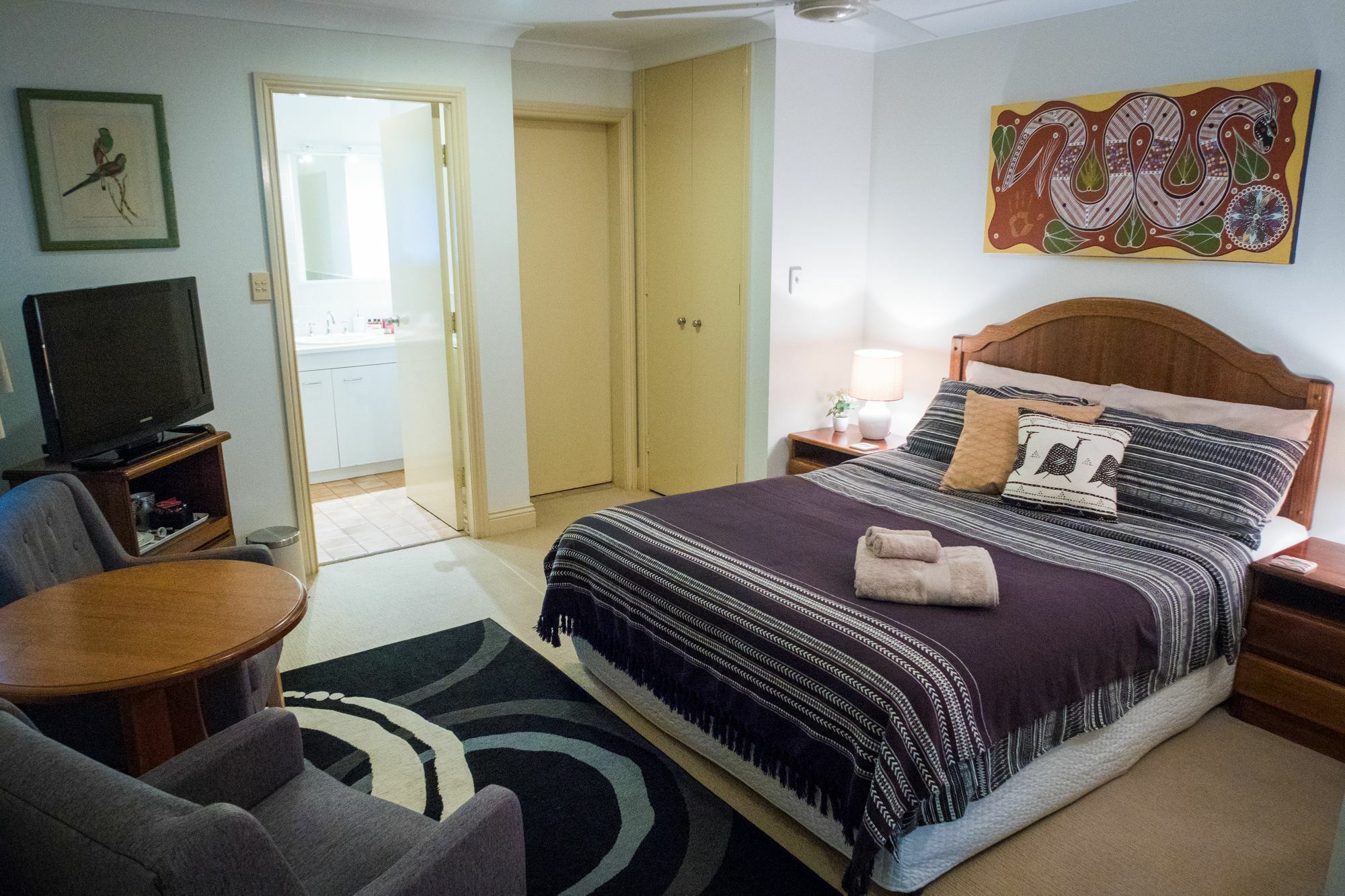 Ruskin House Byron Bay Esterno foto