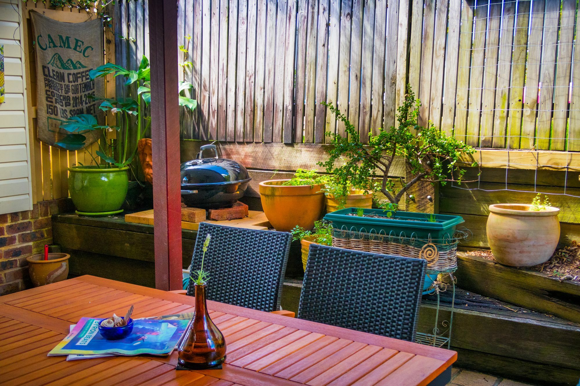 Ruskin House Byron Bay Esterno foto