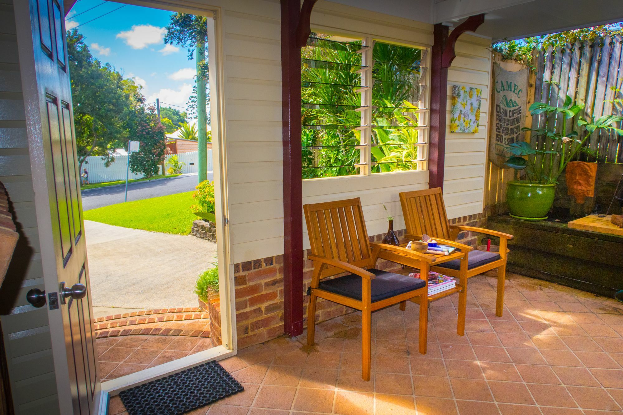 Ruskin House Byron Bay Esterno foto