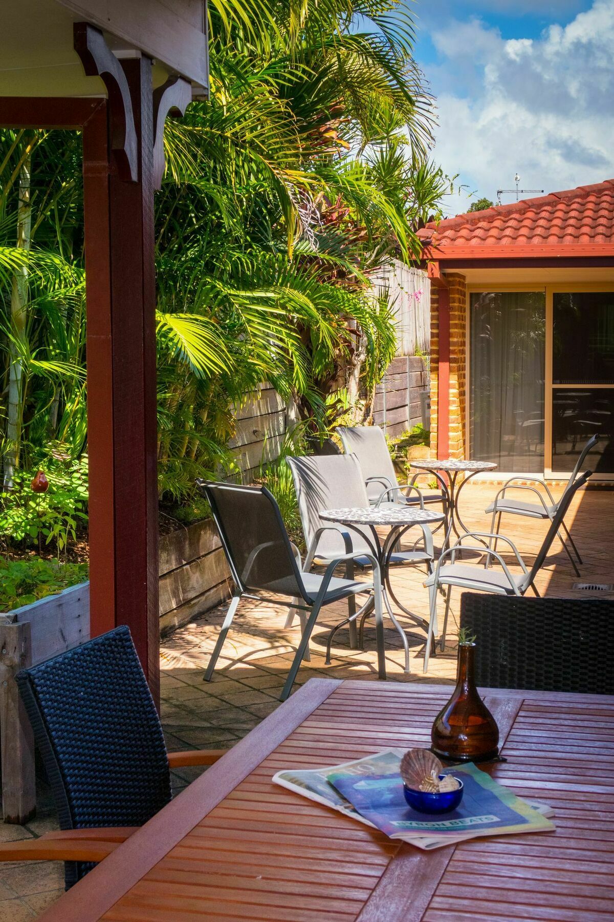 Ruskin House Byron Bay Esterno foto