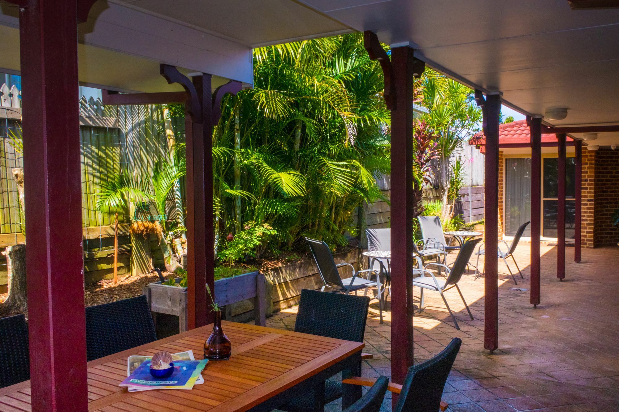 Ruskin House Byron Bay Esterno foto