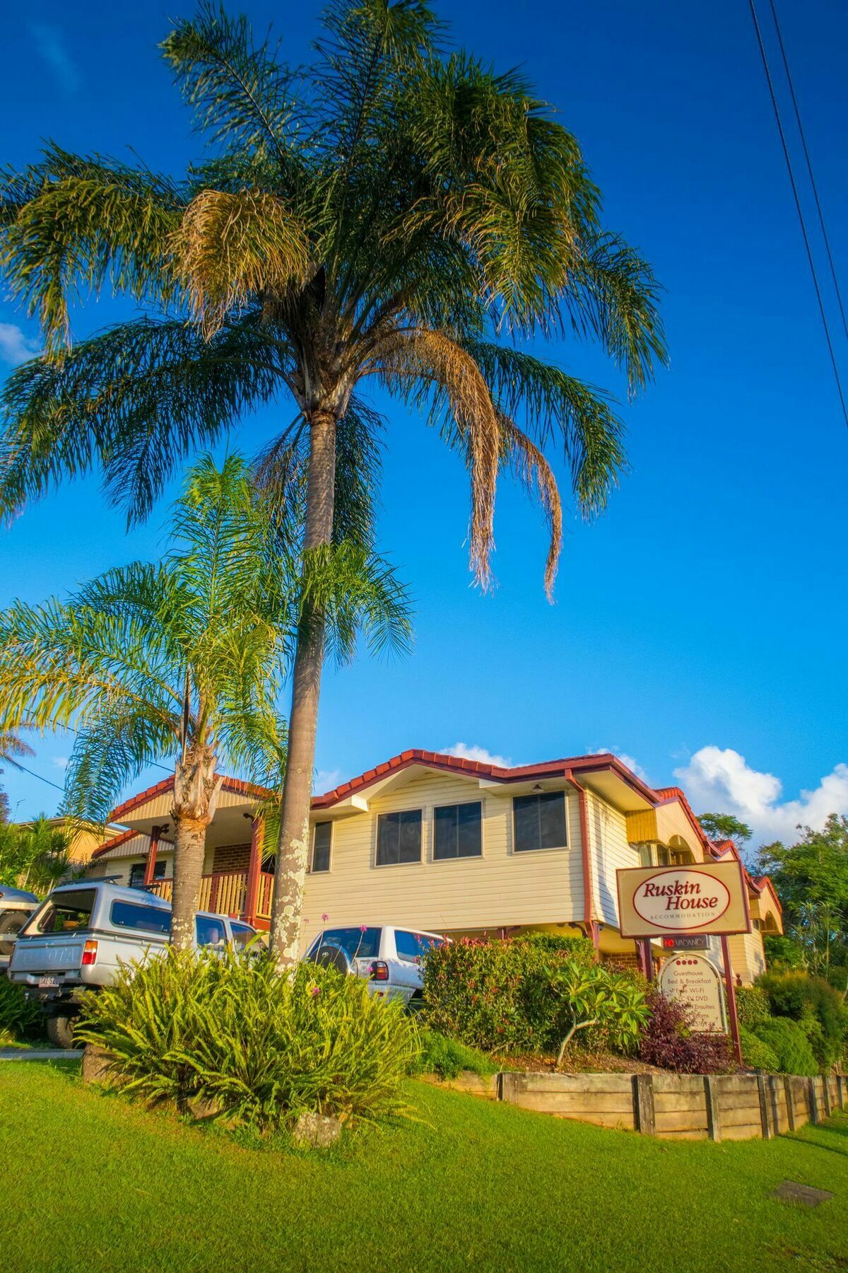 Ruskin House Byron Bay Esterno foto