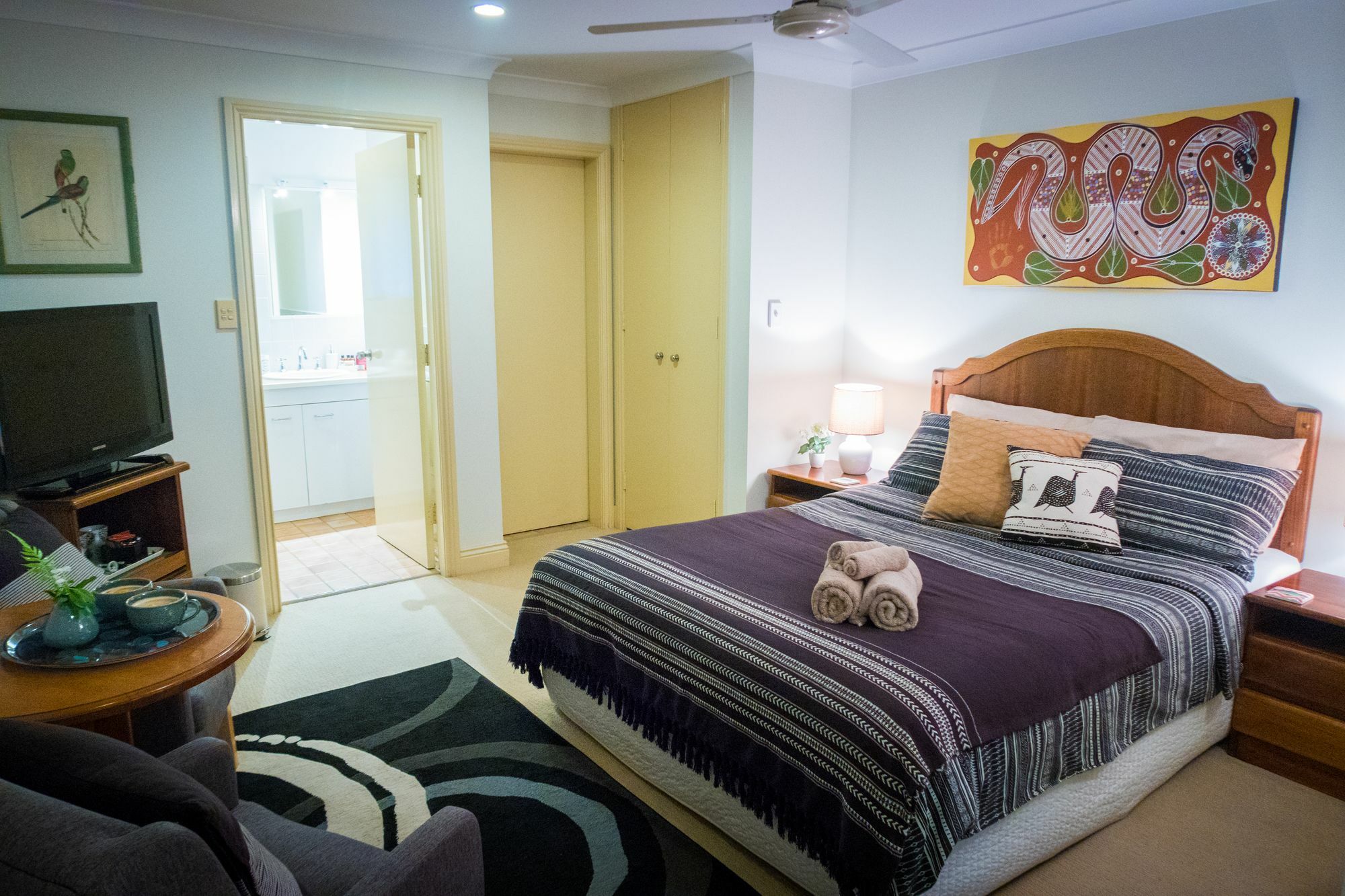 Ruskin House Byron Bay Esterno foto